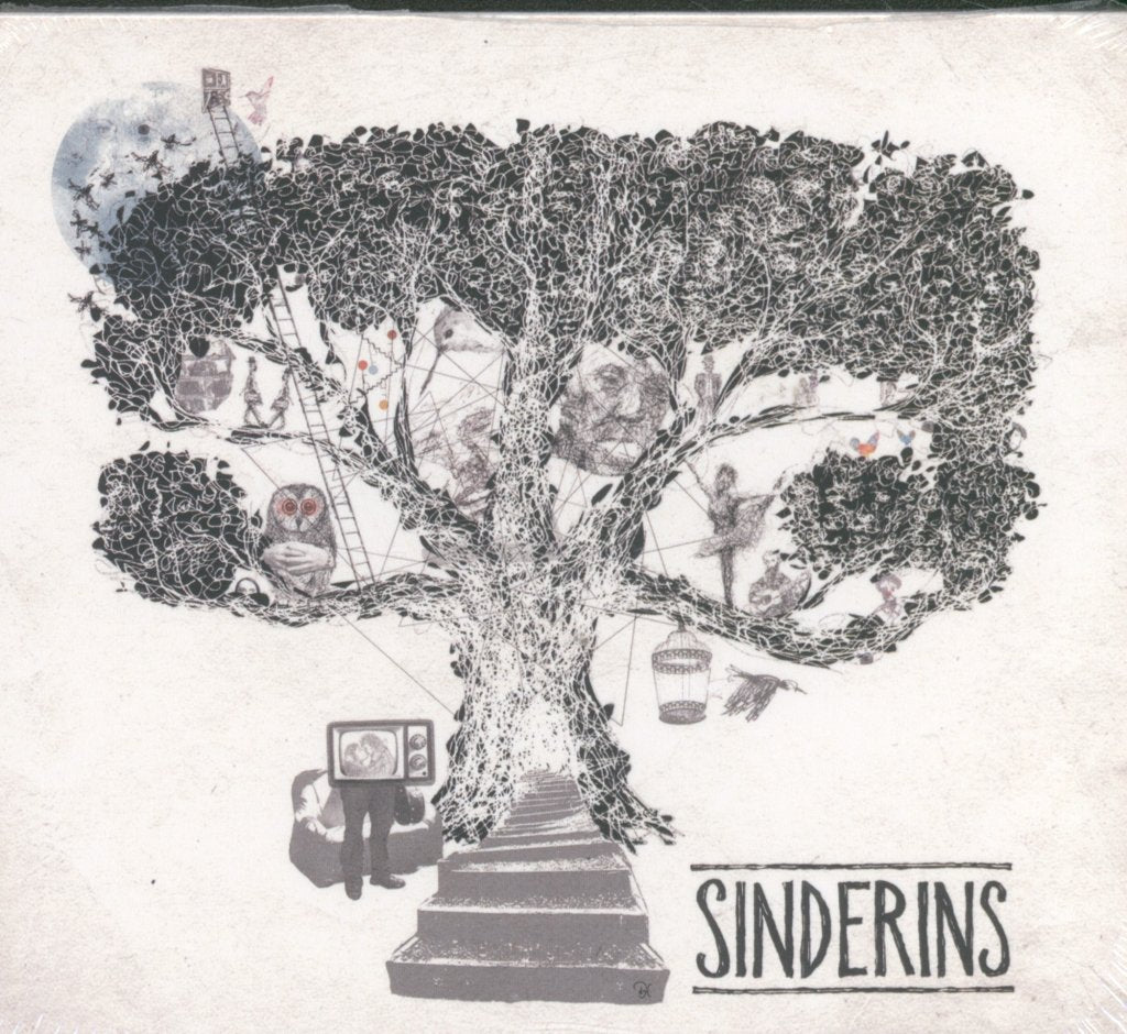 Sinderins - Sinderins - Cd