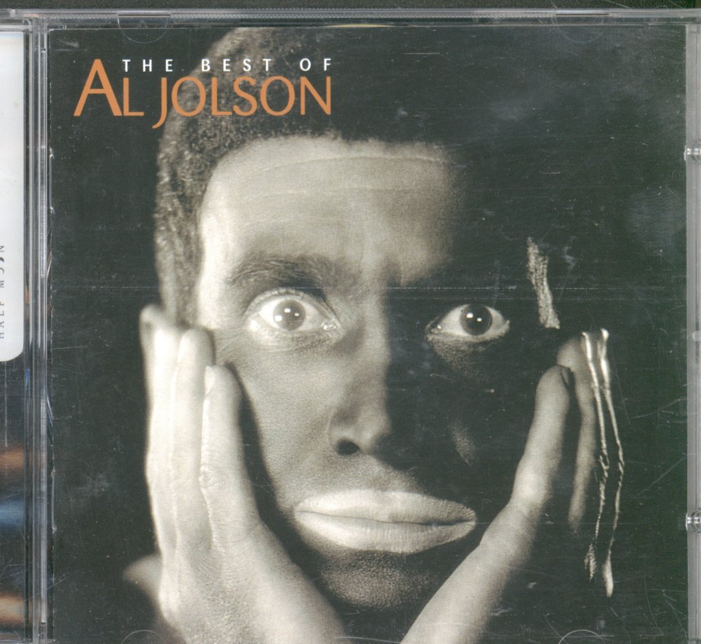 Al Jolson - Best Of - Cd