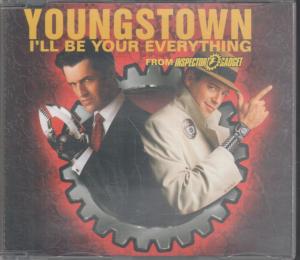 Youngstown - I'll Be Your Everything - Cd