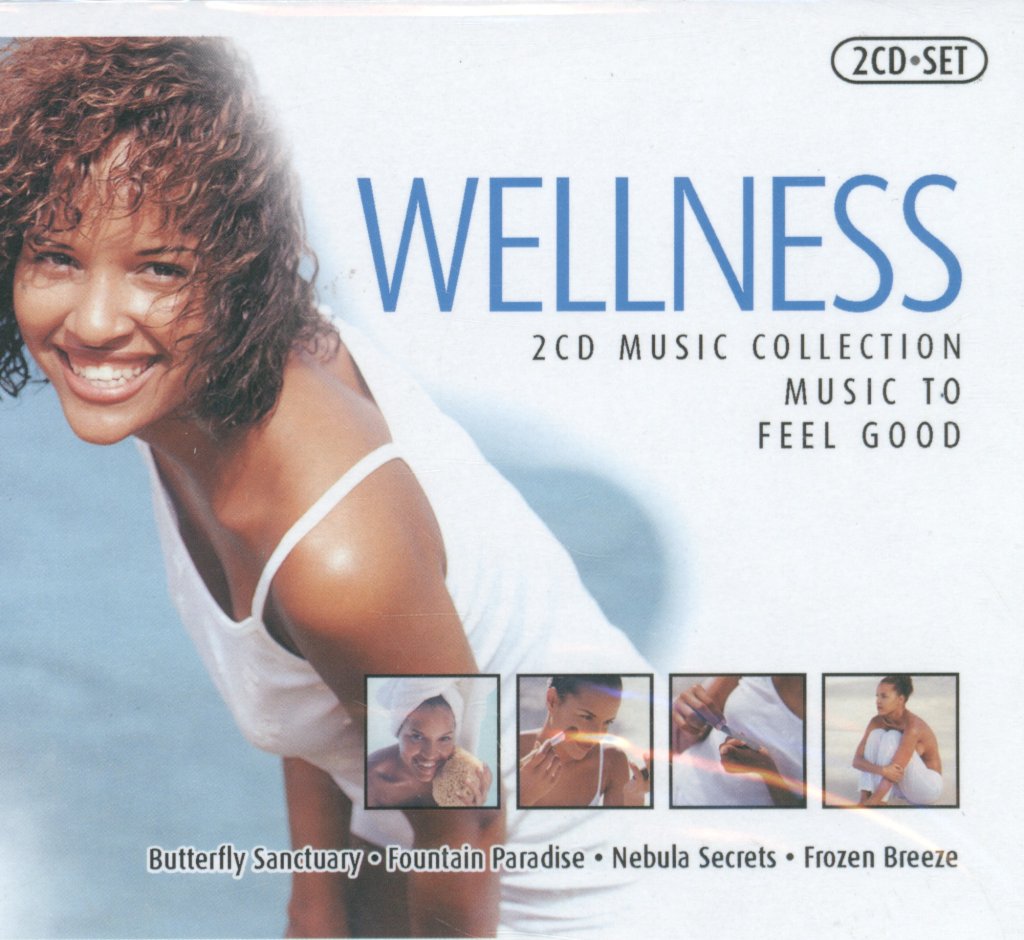 Various Artists - Wellness - Double Cd