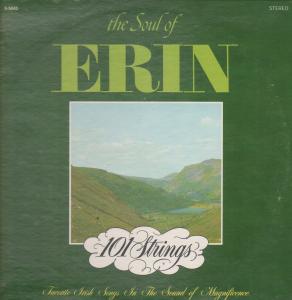 101 Strings - Soul Of Erin - Lp