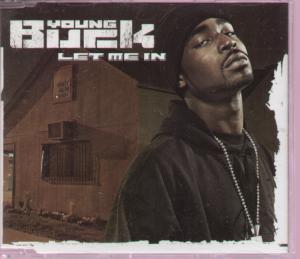 Young Buck - Let Me In - Cd