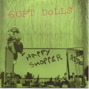 60 Ft Dolls - Happy Shopper - 7 Inch