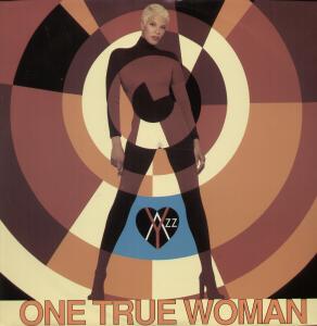 Yazz - One True Woman - 12 Inch