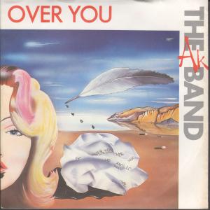 Ak Band - Over You - 7 Inch