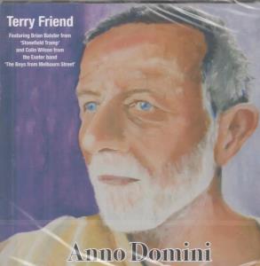 Terry Friend - Anno Domini - Cd