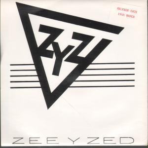 Zee-Y-Zed - If Only - 7 Inch