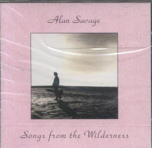 Alan Savage - Songs From The Wilderness - Cd