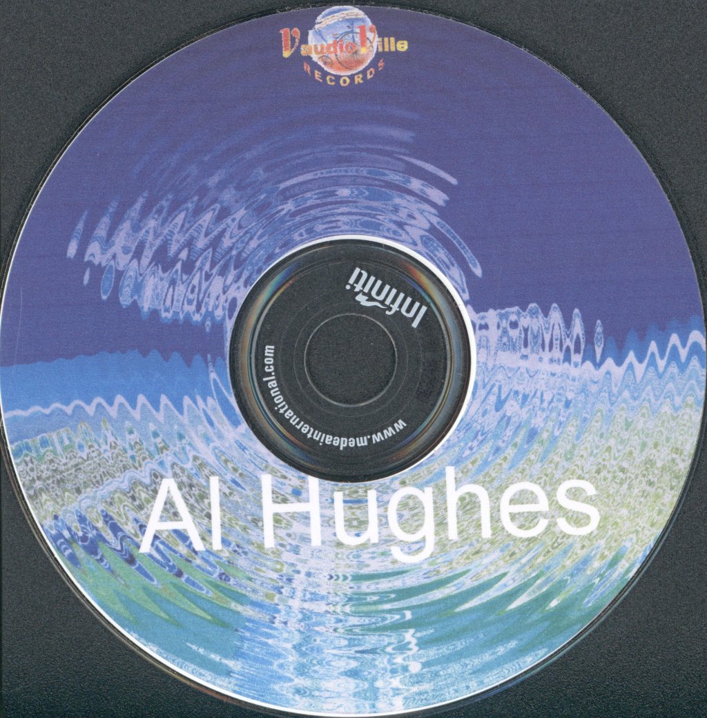 Al Hughes - Al Hughes - Cdr