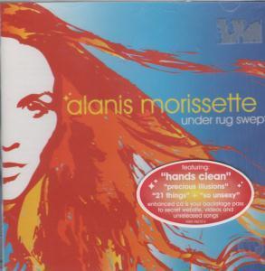 Alanis Morissette - Under Rug Swept - Cd