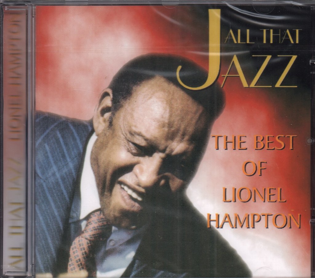 Lionel Hampton - All That Jazz - Cd