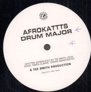 Afrokatts - Drum Major - 12 Inch