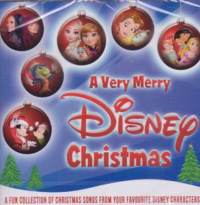 A Very Merry Disney Christmas - A Very Merry Disney Christmas - Cd