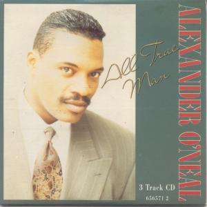 Alexander O'Neal - All True Man - Cd