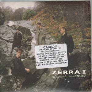 Zerra One - Mountains And Water - 7 Inch