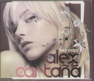 Alex Cartana - Hey Papi - Cd