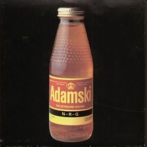 Adamski - Nrg - 7 Inch