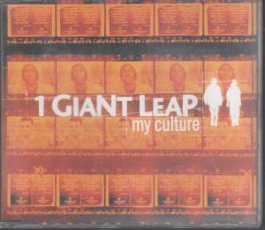 1 Giant Leap - My Culture - Cd