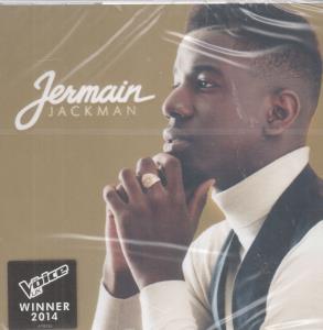 Jermain Jackman - Jermain Jackman - Cd