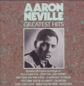 Aaron Neville - Greatest Hits - Cd