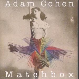 Adam Cohen - Matchbox - Cd