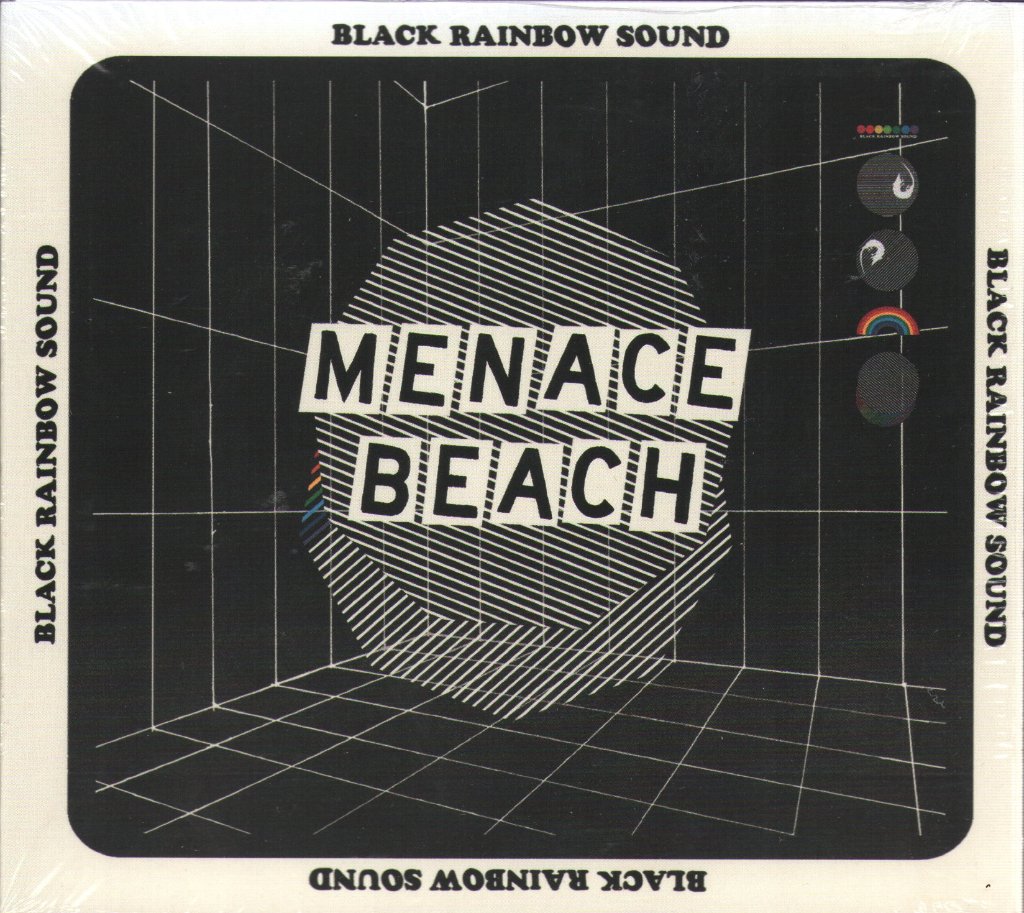 Menace Beach - Black Rainbow Sound - Cd