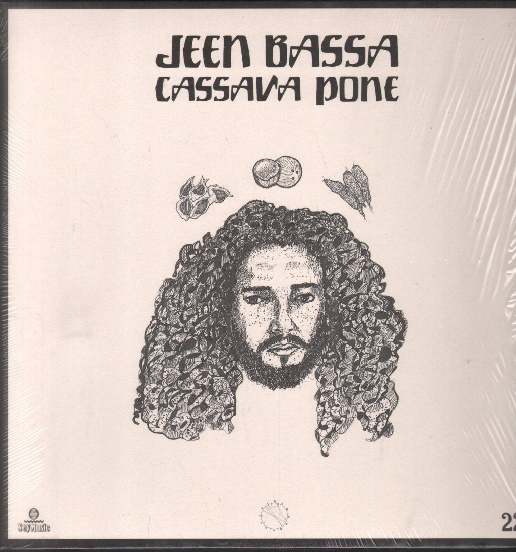 Jeen Bassa - Cassava Pone - Lp