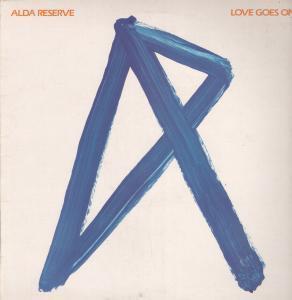 Alda Reserve - Love Goes On - Lp