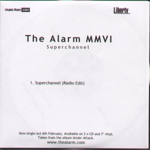 Alarm - Superchannel - Cdr