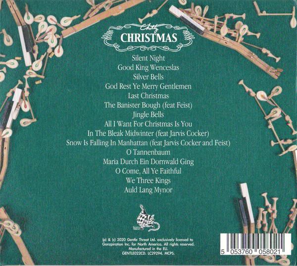 Gonzales - A Very Chilly Christmas - Cd