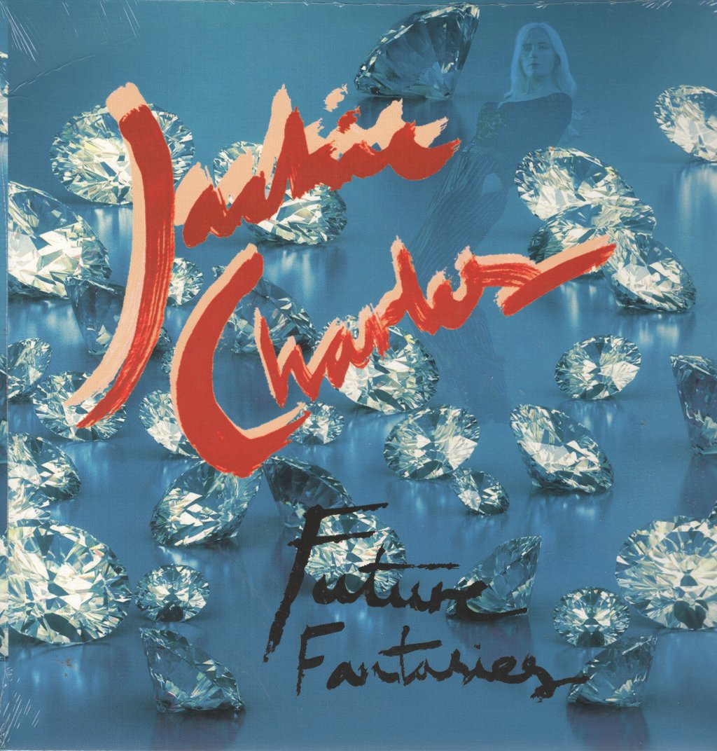 Jackie Charles - Future Fantasies - Lp