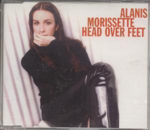 Alanis Morissette - Head Over Feet - Cd