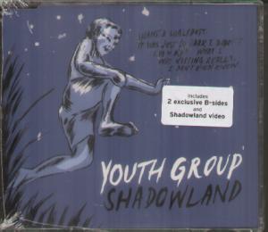 Youth Group - Shadowland - Cd