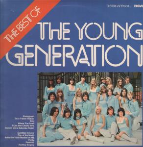 Young Generation - Best Of - Lp