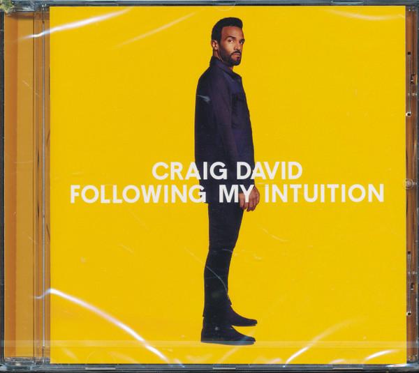 Craig David - Following My Intuition - Cd