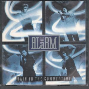 Alarm - Rain In The Summertime - 7 Inch