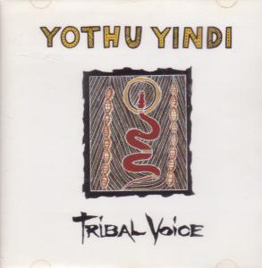 Yothu Yindi - Tribal Voice - Cd