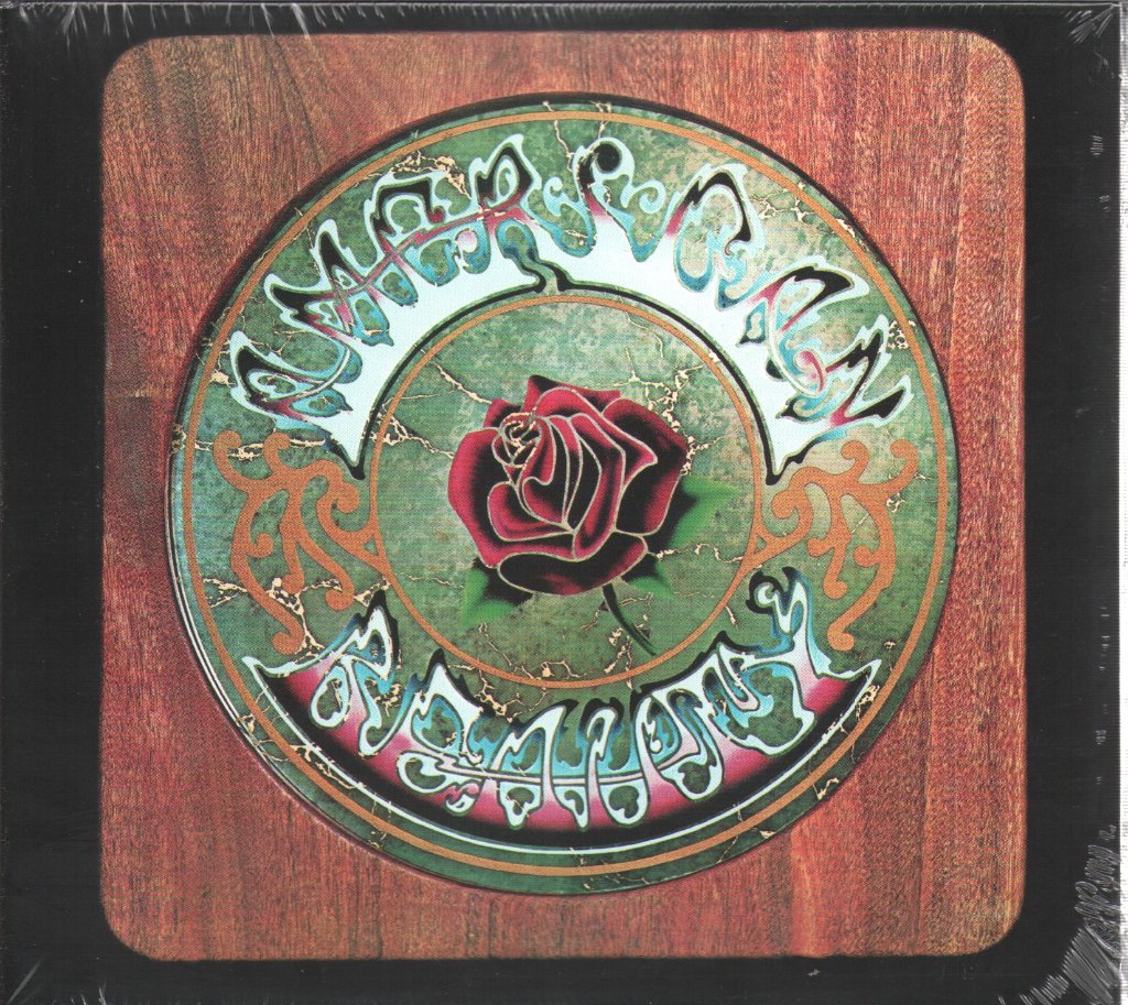 Grateful Dead - American Beauty - Cd