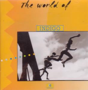 World Of Indigo - World Of Indigo - Cd