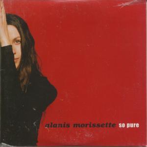 Alanis Morissette - So Pure - Cd