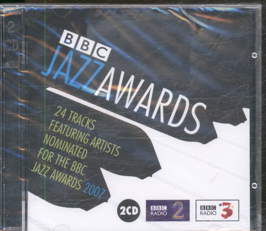 Various Artists - BBC Jazz Awards 2007 - Double Cd