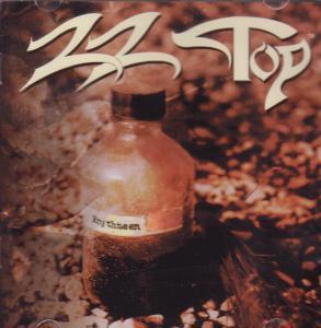 ZZ Top - Rhythmeen - Cd