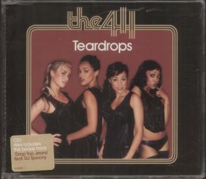 411 - Teardrops - Cd