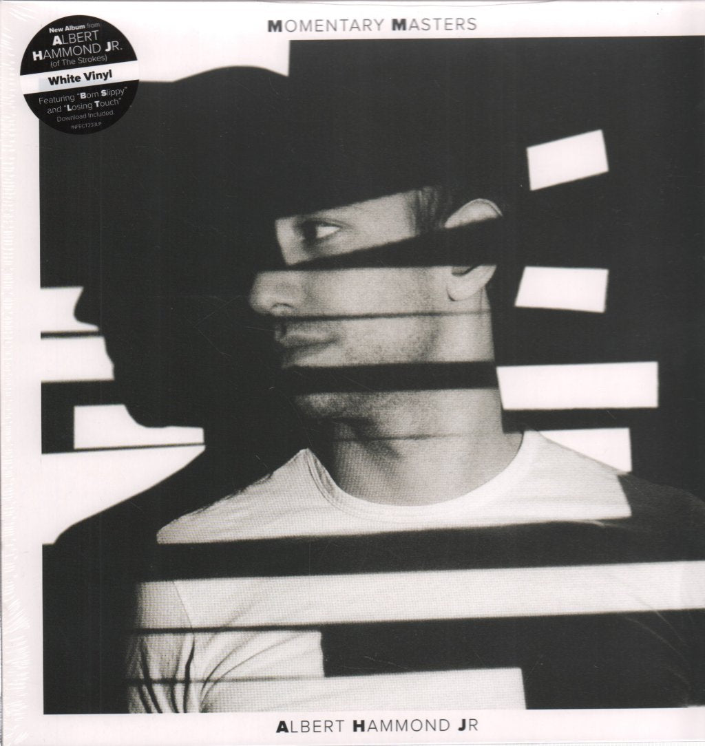 Albert Hammond Jr - Momentary Masters - Lp