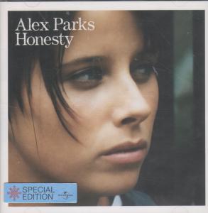 Alex Parks - Honesty - Cd