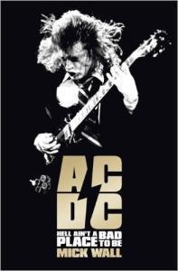 AC/DC - Hell Ain't A Bad Place - Book