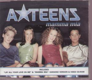 A Teens - Mamma Mia - Cd