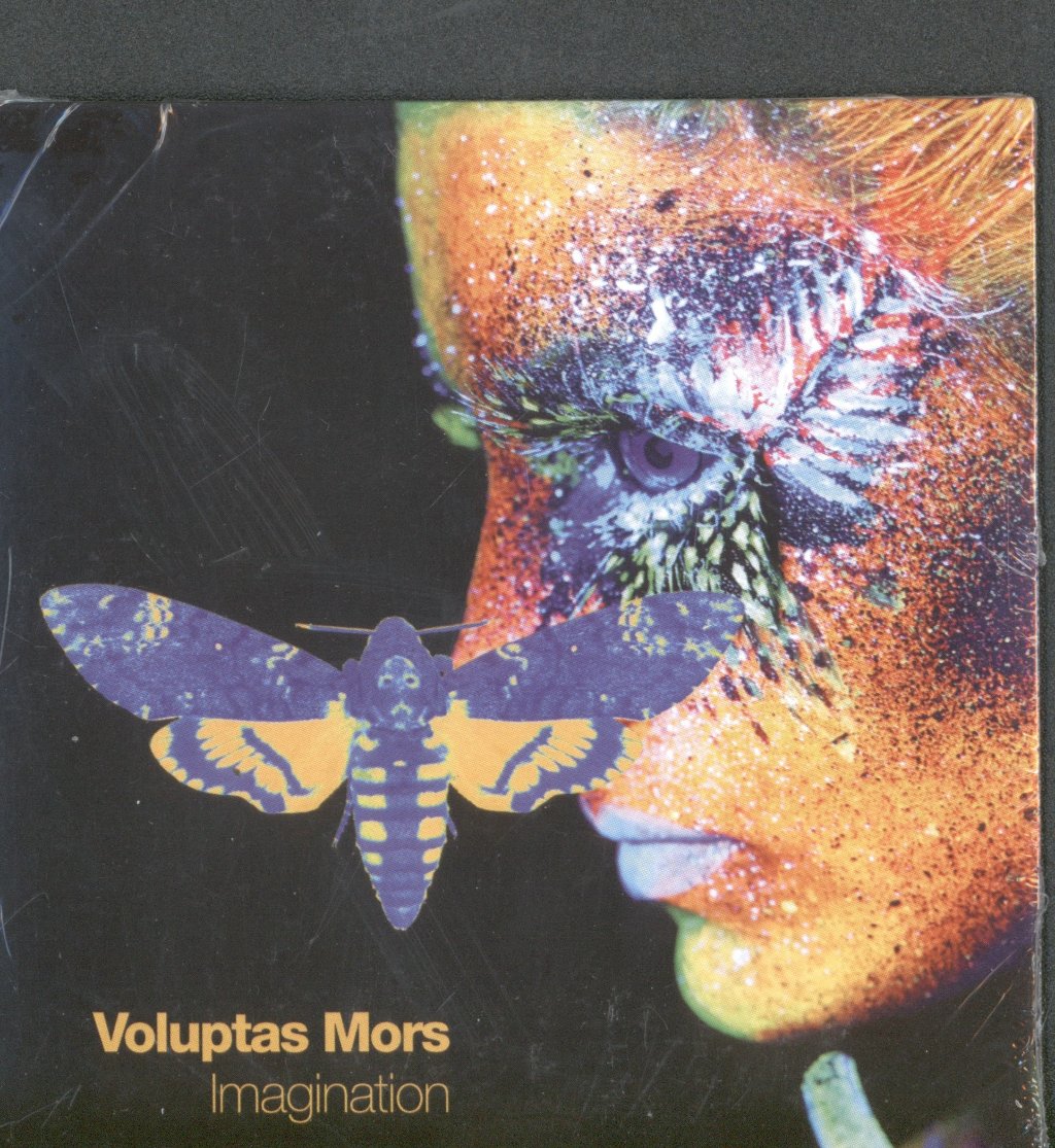 Voluptas Mors - Imagination - Cd