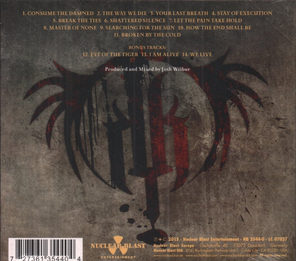 Devil You Know - They Bleed Red - Cd