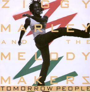 Ziggy Marley And The Melody Makers - Tomorrow People - 12 Inch